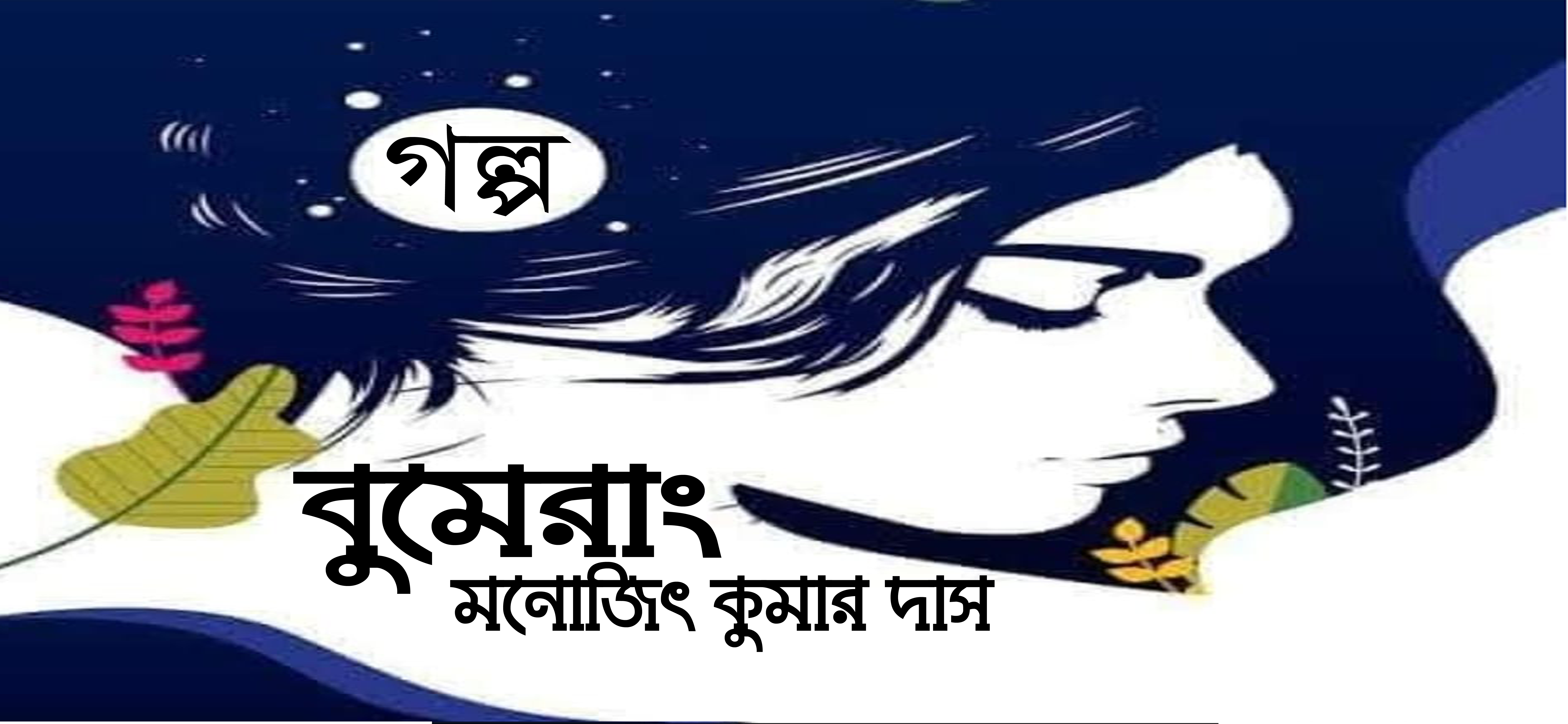 বুমেরাং । মনোজিৎ কুমার দাস