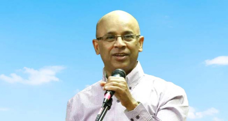 সৈয়দ ওয়ালীউল্লাহ সাহিত্য পুরস্কার  ২০২২ পেলেন  লেখক জসিম মল্লিক