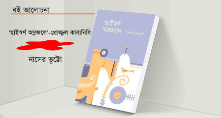 ছাইস্বর্ণ অম্লজলে প্রোজ্জ্বল কাব্যনিধি -- নাসের ভূট্টো
